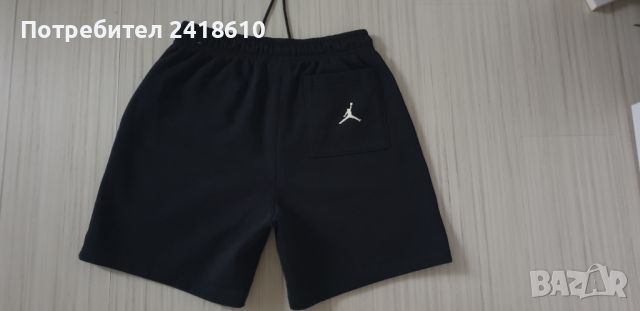 Jordan Cotton Size M ОРИГИНАЛ! Мъжки Къси Панталони!, снимка 8 - Къси панталони - 46367078