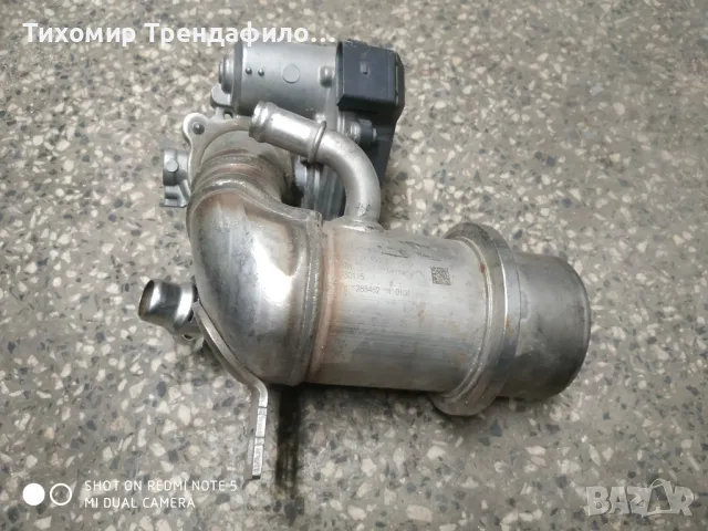 04L131501G, 04L 131 501G, Egr VW PASSAT B8 2.0 TDI 4motion 04L131512E, 04L 131 512E,  егр клапан пас, снимка 8 - Части - 46851001