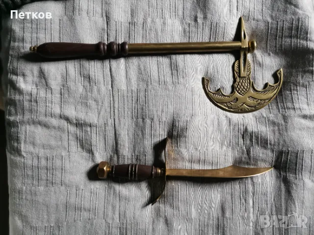 декорация за стена, снимка 2 - Антикварни и старинни предмети - 49796096