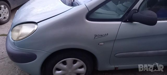 Ляв калник Citroen Xsara Picasso