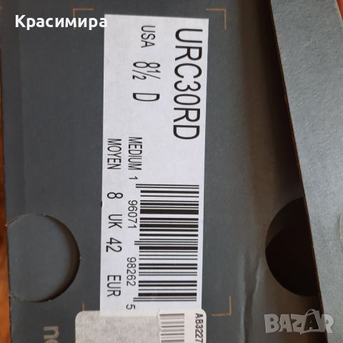 New Balance URC30RD 42 номер, снимка 7 - Маратонки - 46111960