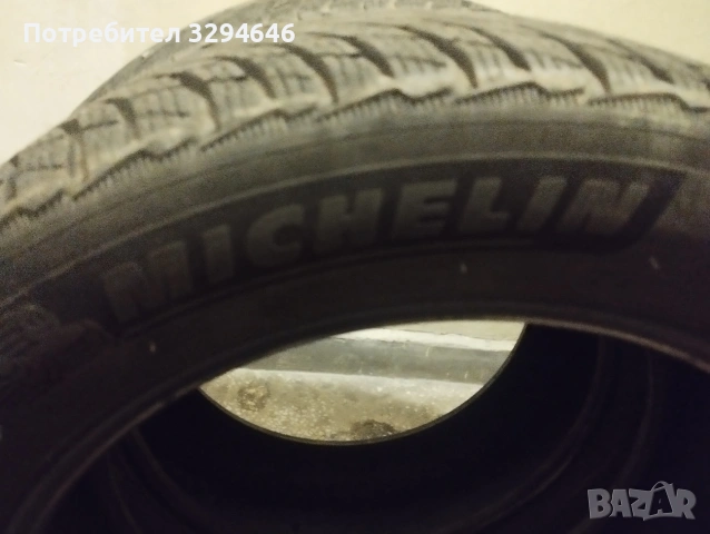 Мишелин 215/55/18, снимка 4 - Гуми и джанти - 53824726
