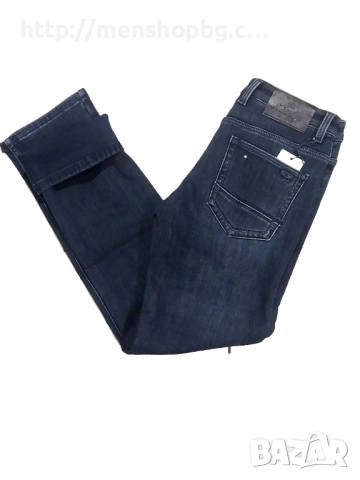 Ватирани дънки код 12