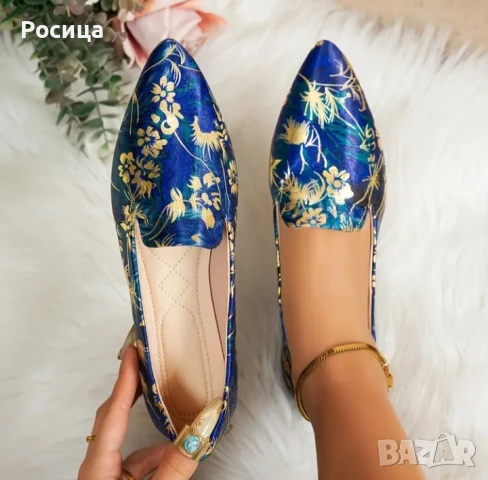 Дамски обувки номер 39 дължина на стелката 24.5 см нови , снимка 3 - Дамски елегантни обувки - 51265136