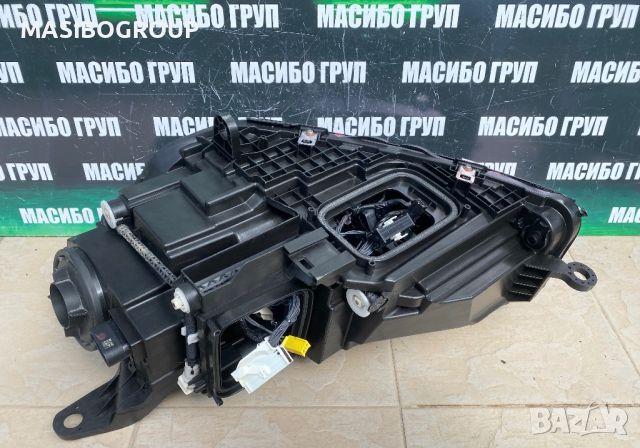 Фарове MULTIBEAM LED фар за Мерцедес ГЛЕ Mercedes GLE W167, снимка 8 - Части - 34350043