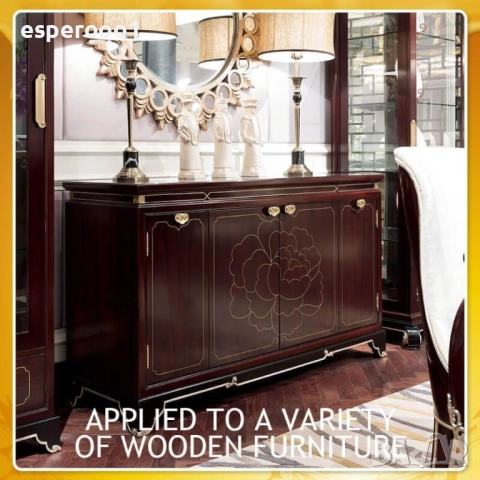 Вакса от пчелен восък за дърво , снимка 6 - Други стоки за дома - 51481951