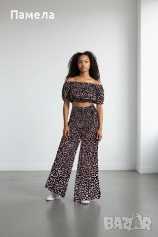 Панталони/Гащеризон/Дънки/Къси гащи, снимка 4 - Панталони - 53941048