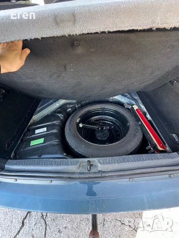 Автомобилът е изкючително запазен, семеен автомобил на реални 220899 км, внос от Германия, регистрир, снимка 12 - Автомобили и джипове - 53475309