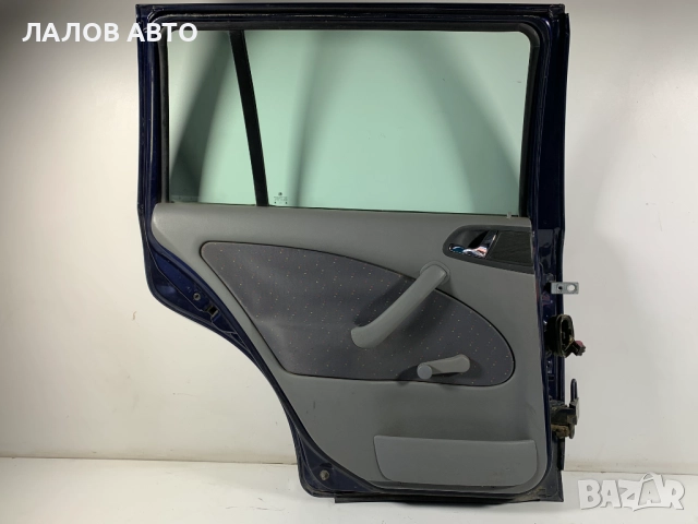 Задна лява врата Шкода Октавия 1 комби (96-04)г. Zadna Lqva vrata Skoda Octavia I , снимка 3 - Части - 51566402