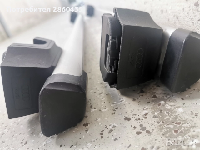 Ориг. Напречни греди**багажник**AUDI A4 Avant**Ауди А4-комби*