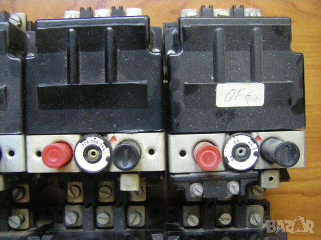 Автоматичен токопрекъсвач/токоограничител АТОО - моторна защита, снимка 3 - Други машини и части - 47114320