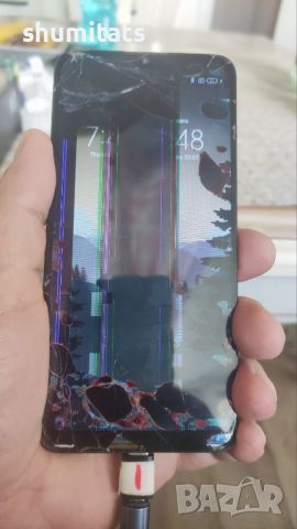 Xiaomi redmi 8 счупен дисплей, снимка 1 - Xiaomi - 46098959