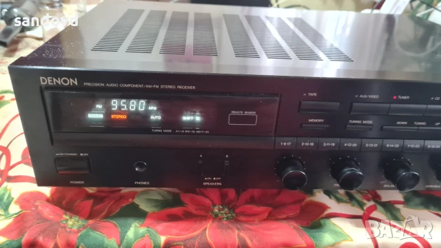 Ресийвър DENON  DRA-325R цена 75 евро
