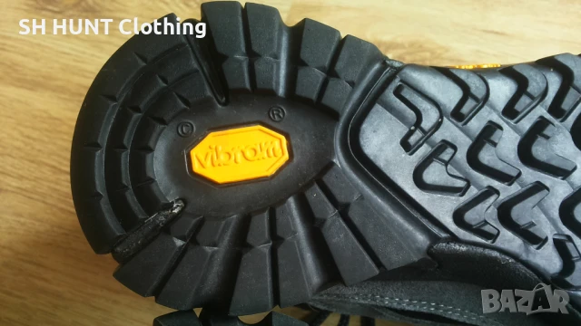 CRISPI GORE-TEX Vibram Real Leather Shoes разм EUR 38 обувки естествена кожа водонепромокаеми - 1301, снимка 11 - Дамски боти - 51197551