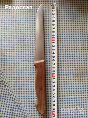 стар нож Велико Търново , снимка 8 - Ножове - 53910798