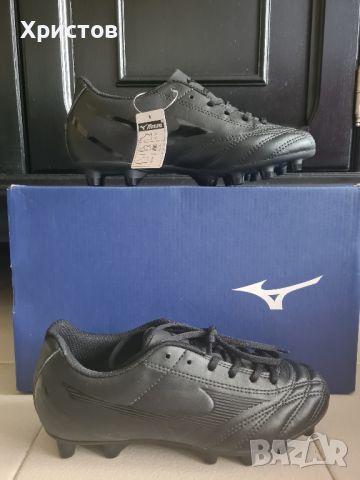 Бутонки MIZUNO номер 33 , снимка 5 - Футбол - 46751232