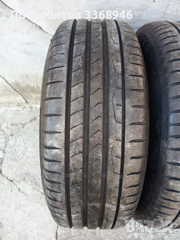 Гуми 4 броя Continental 235/60/18 SUV dot2024 7mm, снимка 5 - Гуми и джанти - 53771003