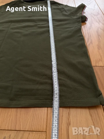 Поло тениска Moncler, снимка 12 - Тениски - 54281470