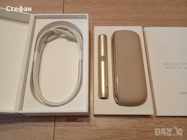 IQOS ILUMA , ЧИСТО НОВ , Айкос , САМО ЗА ПЛОВДИВ !