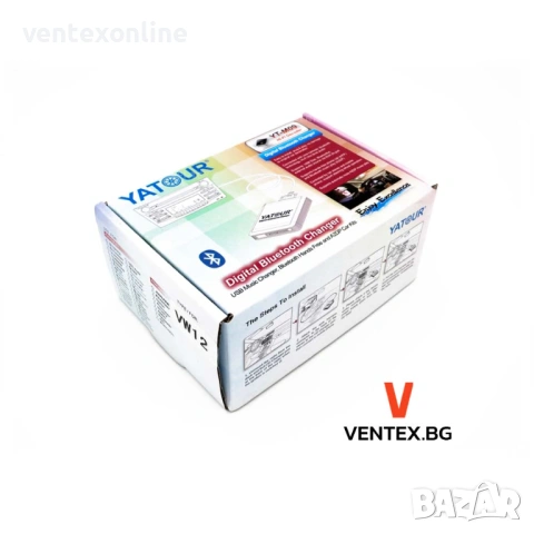 Yatour M09 интерфейс за Nissan с Bluetooth/USB/AUX и Hands-Free, снимка 6 - Части - 53893067