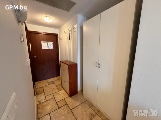 Слънчево студио с гледка басейн | Калиакрия, снимка 9 - Квартири, нощувки - 54152274