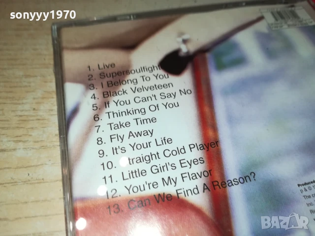 LENNY KRAVITZ CD 1108250947, снимка 6 - CD дискове - 51324226