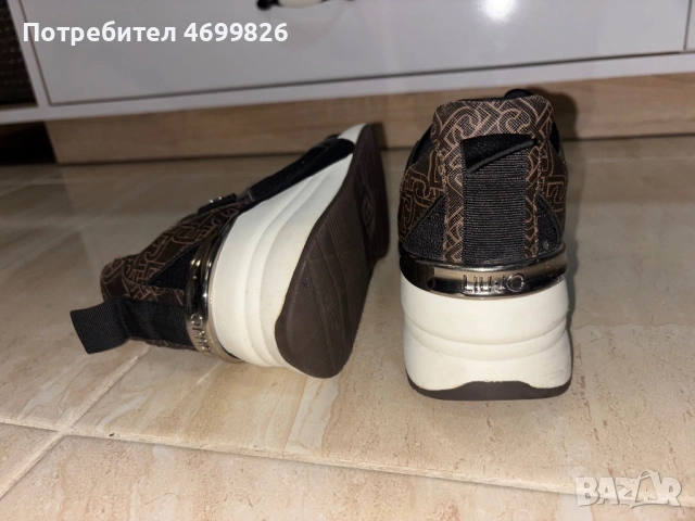 Оригинални обувки Liu jo, снимка 2 - Дамски ежедневни обувки - 52978941