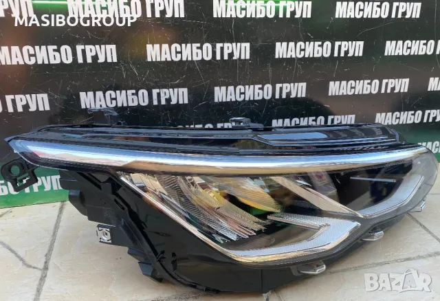 Фарове Led фар за Фолксваген Голф 8 Vw Golf 8, снимка 4 - Части - 33015349