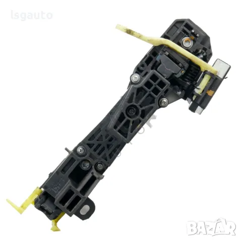 Задна лява външна дръжка Toyota Avensis III 2009-2015 ID:146015, снимка 2 - Части - 49915846