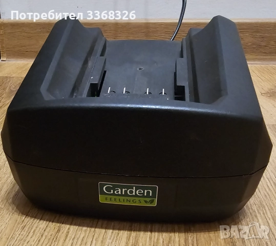 Garden Filings 40v 2A зарядно устройство , снимка 4 - Други инструменти - 52437531