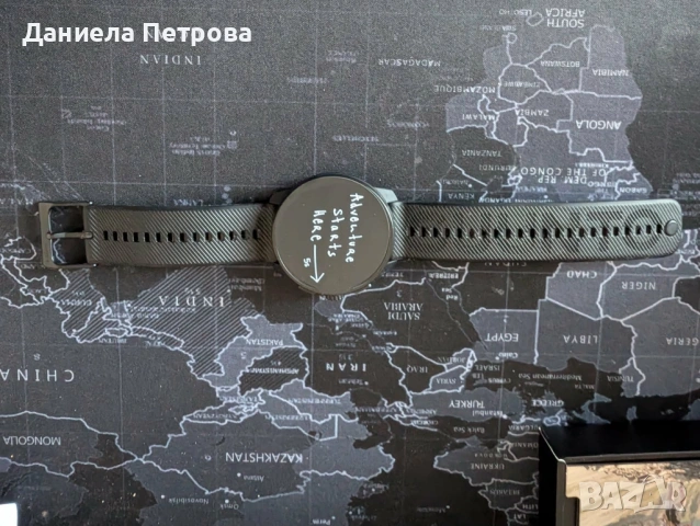 SUUNTO RACE S All Black, снимка 5 - Смарт часовници - 53883935