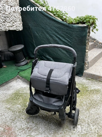 Лятна количка , снимка 5 - Детски колички - 53808962