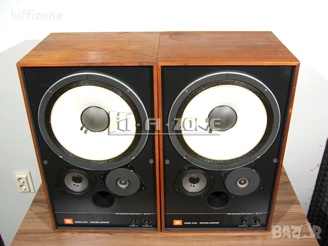 Тонколони Jbl model 4311b, снимка 2 - Тонколони - 52935130