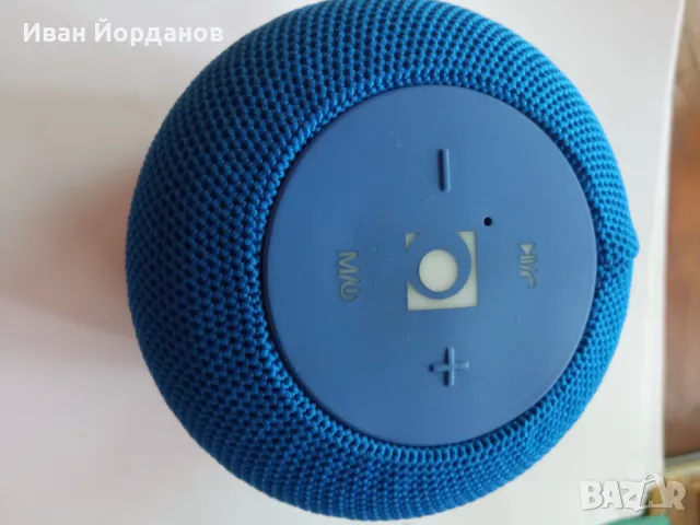 Преносим говорител Gembird, снимка 10 - Bluetooth тонколони - 49011374