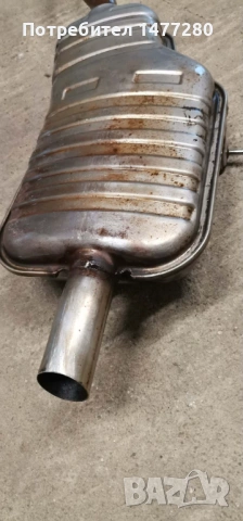 Оригинално крайно гърне за бмв , снимка 3 - Части - 53269599