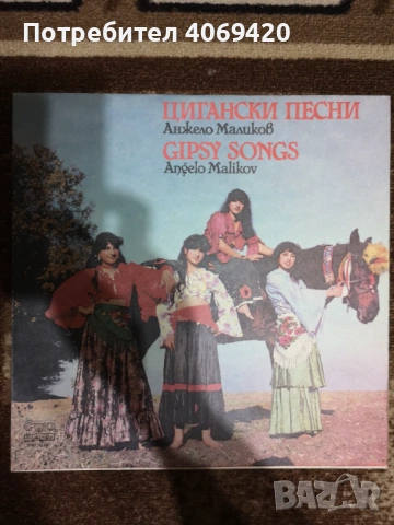 Грамофонни плочи, снимка 4 - Грамофонни плочи - 54019127