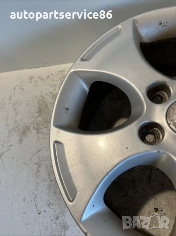 Алуминиева Джанта Колело 6x16 за KIA Venga (2012) 52910-1P150, снимка 3 - Части - 53442915