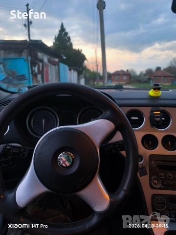 Продава се Alfa Romeo 159 1.9 jtd 150 hp, снимка 6 - Автомобили и джипове - 53623040