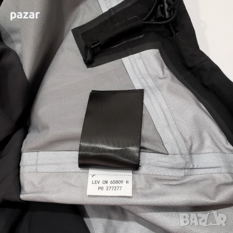 HELLY HANSEN RIDGE INFINITY Shell Ski Jacket Мъжко Ски Яке S-M, снимка 17 - Якета - 52452777