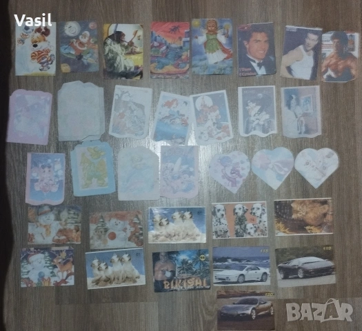 Ретро картинки анимации, снимка 10 - Колекции - 53095854