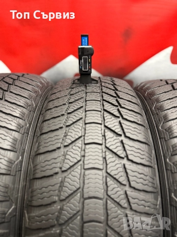 235 65 17, Зимни гуми, General SnowGrabberPLLS, 4 броя, снимка 4 - Гуми и джанти - 52793159