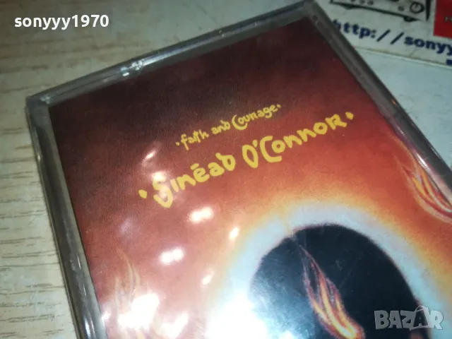 SINEAD O CONNOR-ORIGINAL TAPE 1311241902, снимка 9 - Аудио касети - 47958472