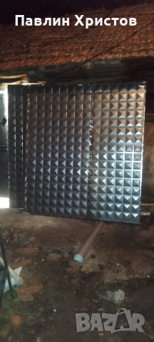 Метални гаражни врати , снимка 2 - Гаражни врати - 52650398