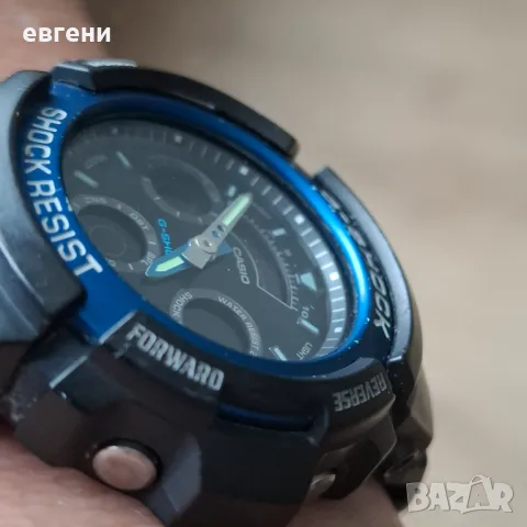 Casio G-Shock AW 591, снимка 8 - Мъжки - 48643529