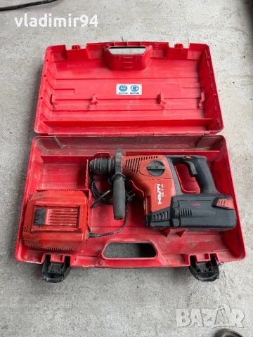 Hilti TE 7-A 36V перфоратор