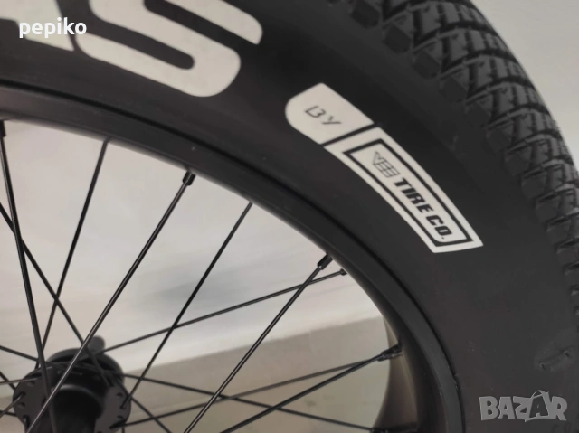 Продавам колела внос от Германия Комплект нови капли за фет байк GASGAS BAFANG 20 цола ел мотор диск, снимка 3 - Части за велосипеди - 53354236