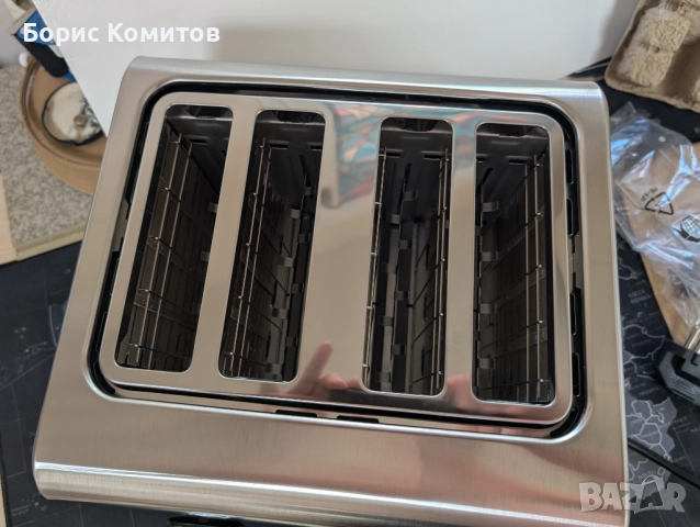 Тостер, снимка 8 - Тостери - 51457190