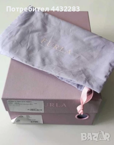 Сандали Furla, снимка 2 - Сандали - 51015765