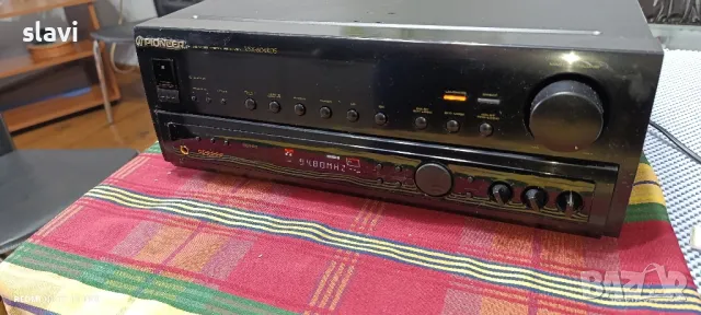 Receiver Pioneer VSX-804 RDS, снимка 7 - Ресийвъри, усилватели, смесителни пултове - 48553180