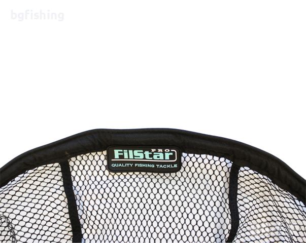 Резервна мрежа за кеп FilStar Square Midi Net, снимка 1 - Такъми - 45438145